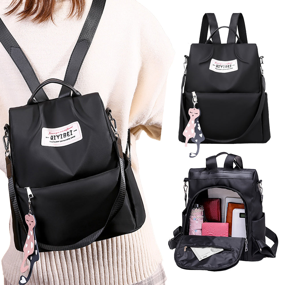 Anti-theft Backpack Multifunctional Large Capacity Travel Bag