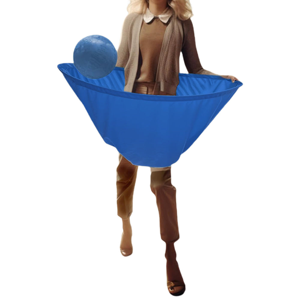 Wearable Ring Toss Party Game for Group Activities and Family Fun