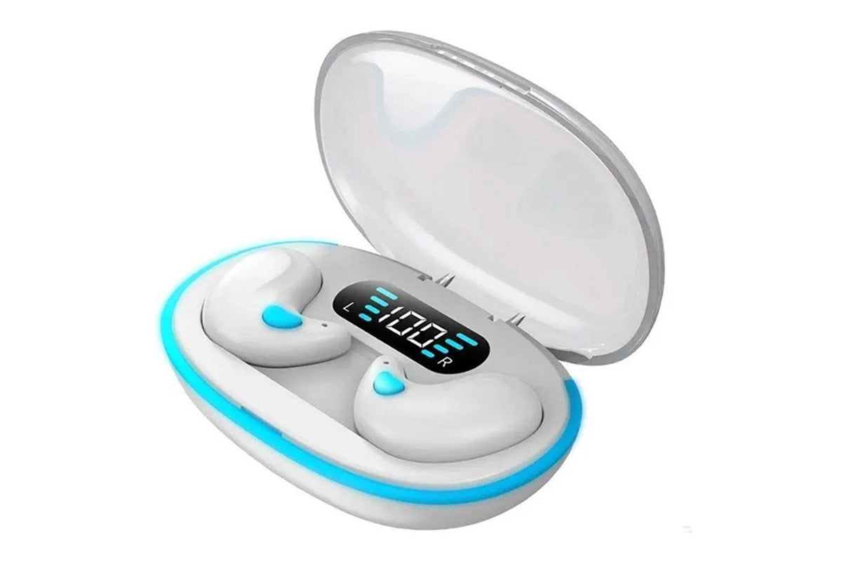 X55 Wireless Bluetooth Sleep Earbuds for Side Sleeper