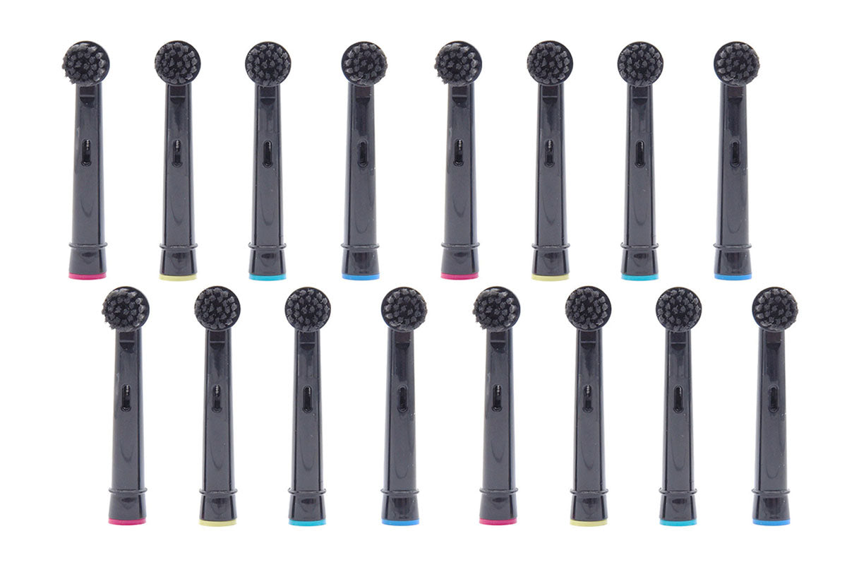 16Pcs Electric Toothbrush Heads Compatible with Oral B Rotating Brushes