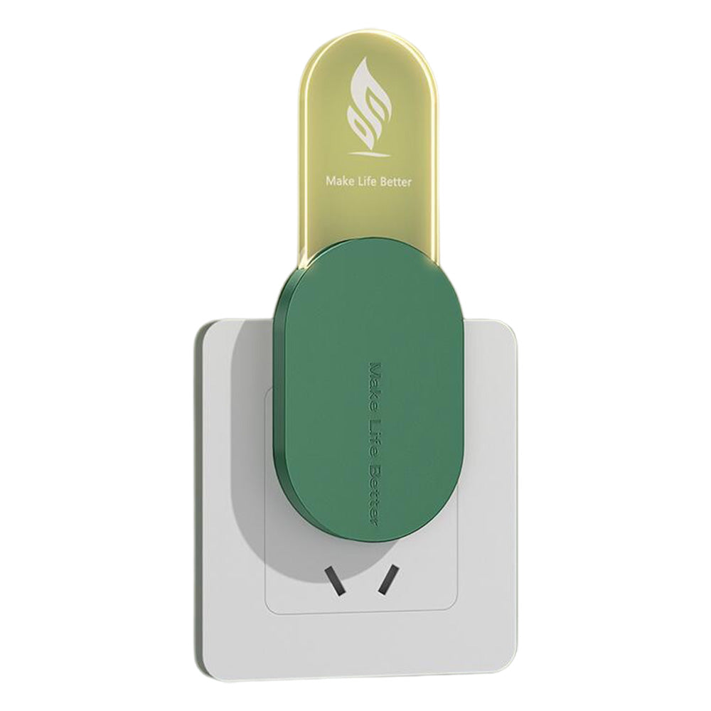 USB Indoor Ultrasonic Mosquito Repeller Night Light Warm Lights