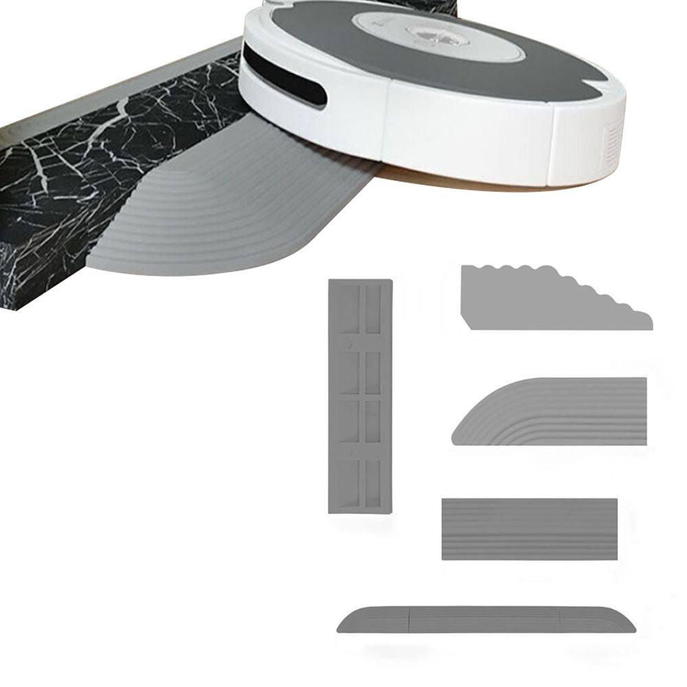 68.6CM Threshold Bars Step Ramp Kit For Robot Vacuum Cleaner