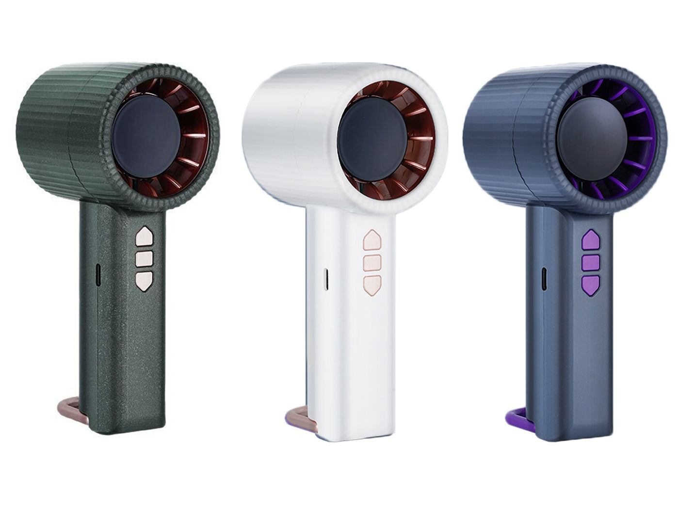 Handheld 100 Speed Fan USB Cooling Fan