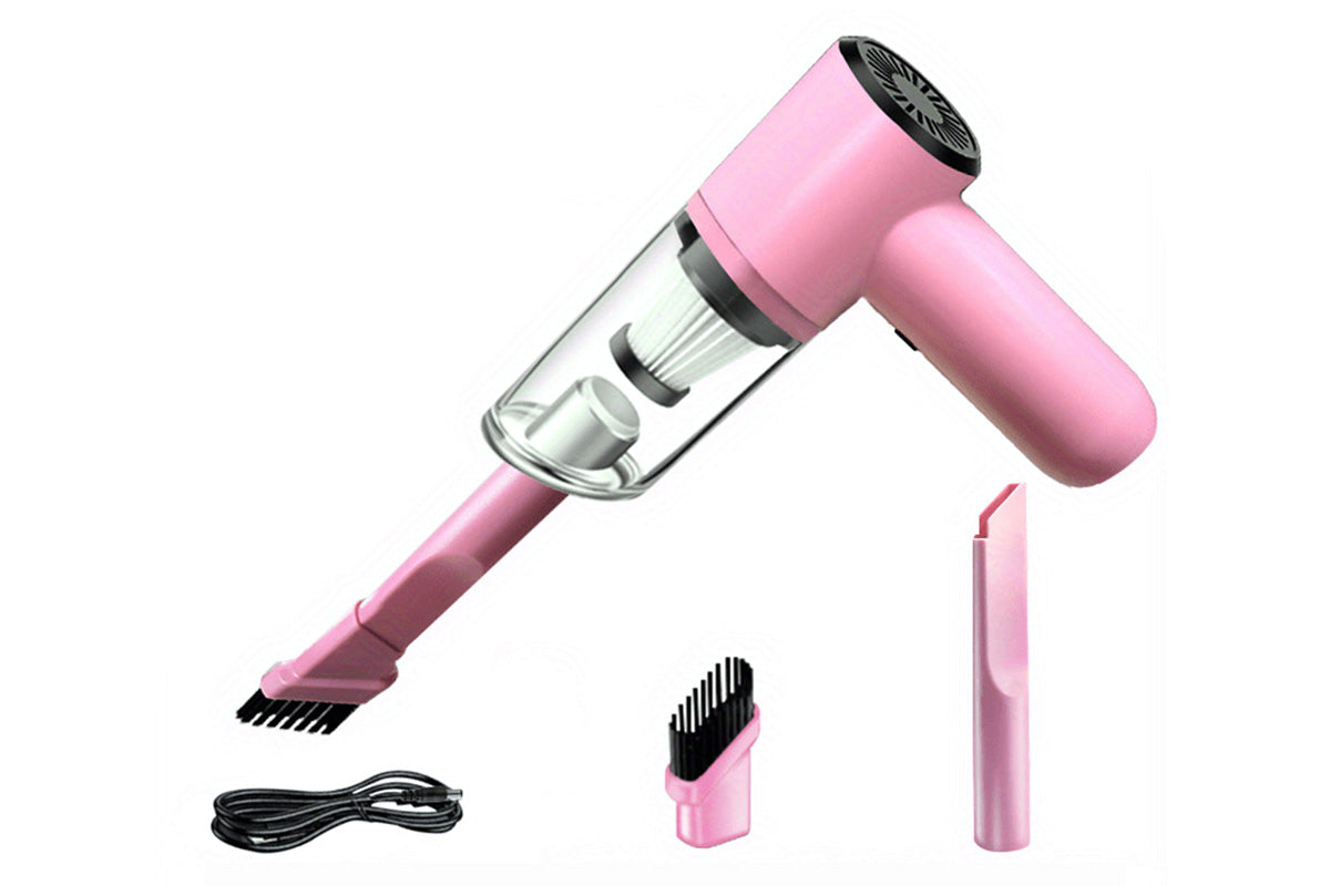 USB Cordless Car Vacuum Handheld Vacuum Cleaner