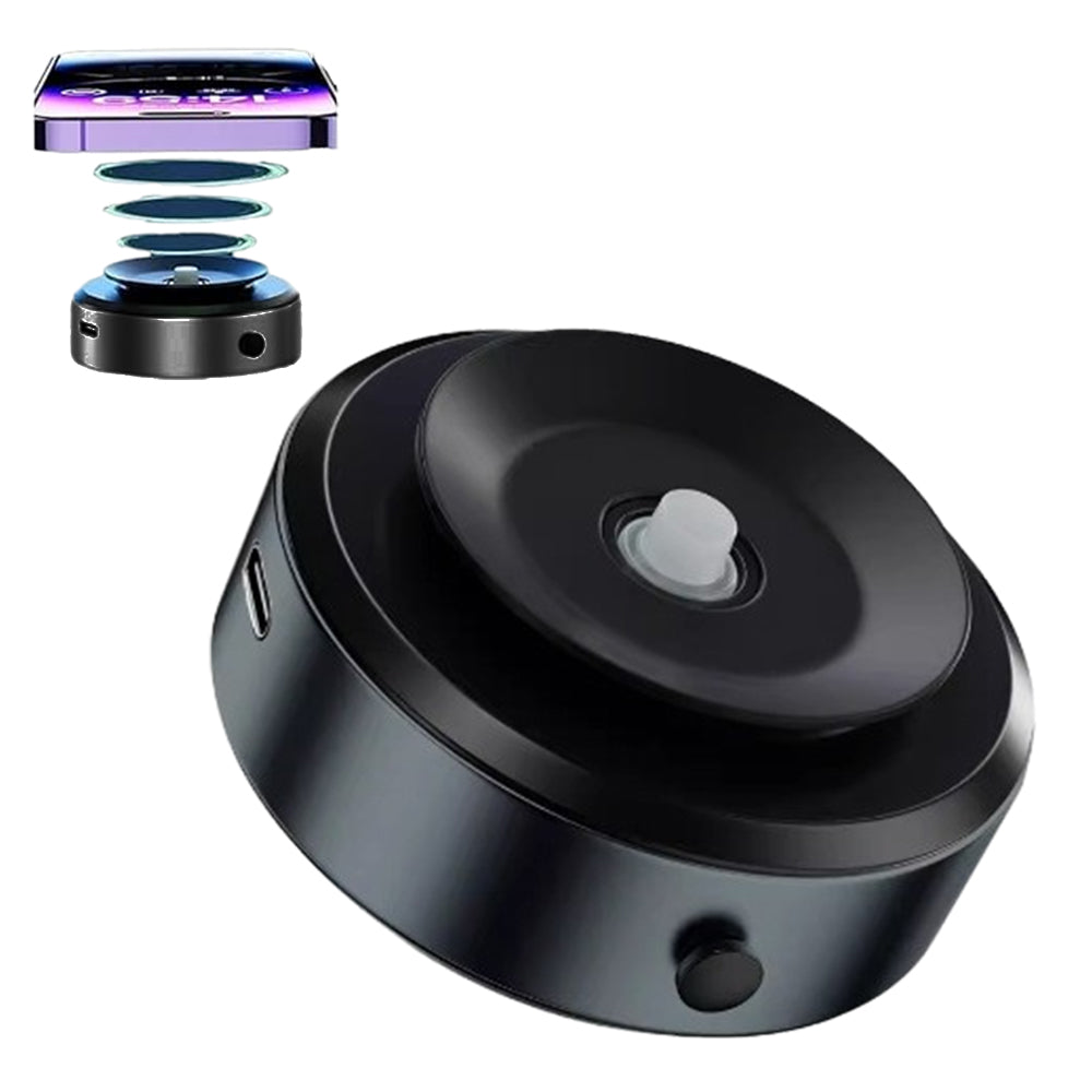 Wireless Charging Vacuum Adsorption Ultra-Stable Suction Cup Car Bracket