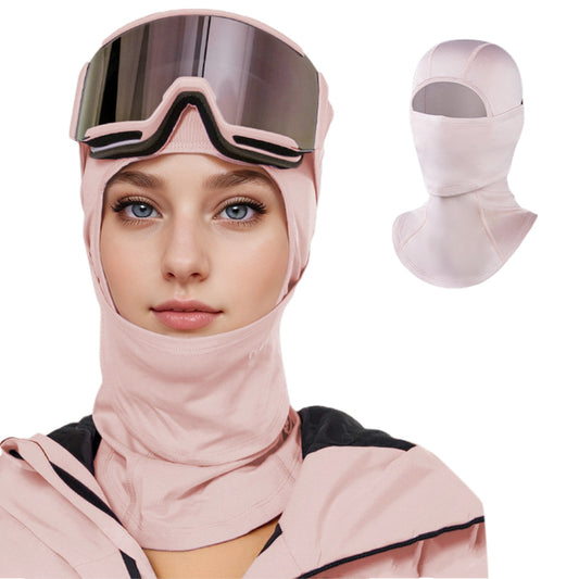 Windproof Thermal Face Mask Headgear for Outdoor Sports