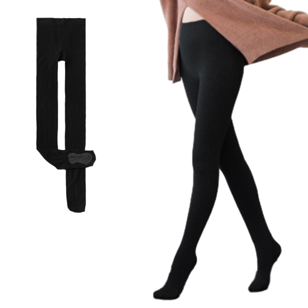 Women's Winter Thermal High Waist Stretch Lined Legging