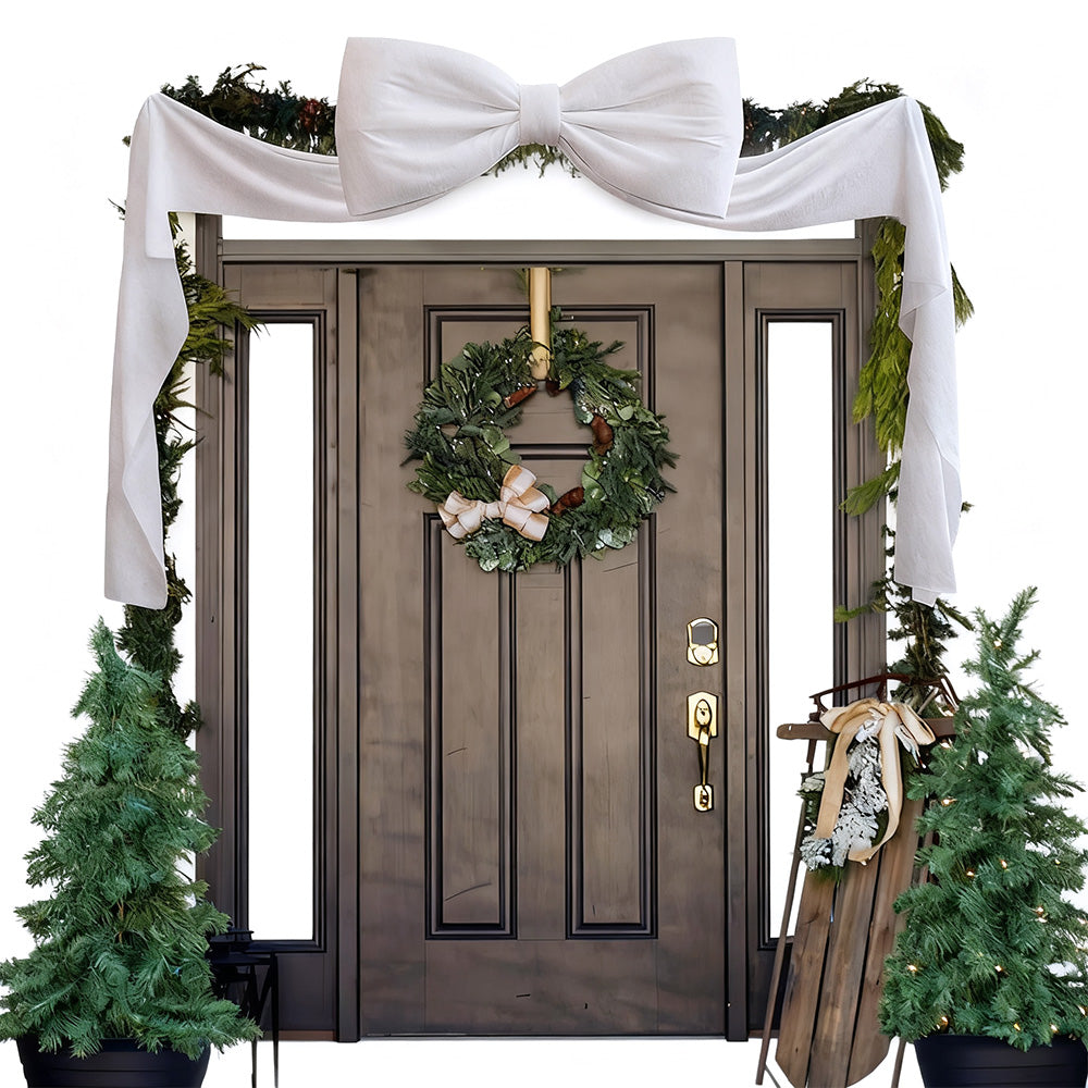 Giant Bows Big Velvet Bow For Christmas Tree Topper Wedding Party