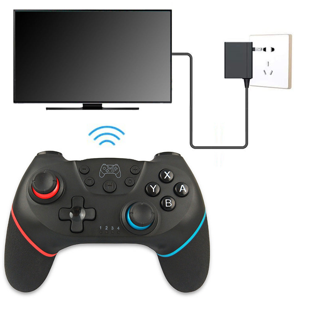 Wireless Gamepad Controller for Nintendo Switch Series with Wake up and Vibration Function