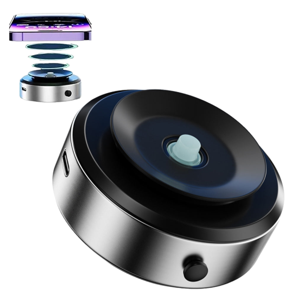 Wireless Charging Vacuum Adsorption Ultra-Stable Suction Cup Car Bracket