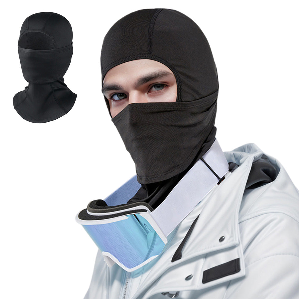 Windproof Thermal Face Mask Headgear for Outdoor Sports