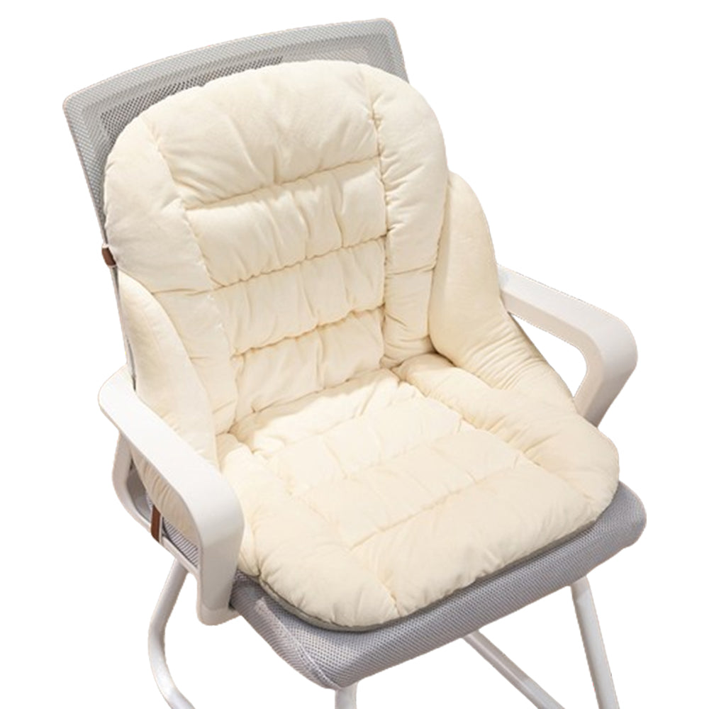 Winter Warm Seat Cushion with Backrest