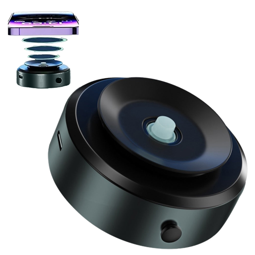 Wireless Charging Vacuum Adsorption Ultra-Stable Suction Cup Car Bracket