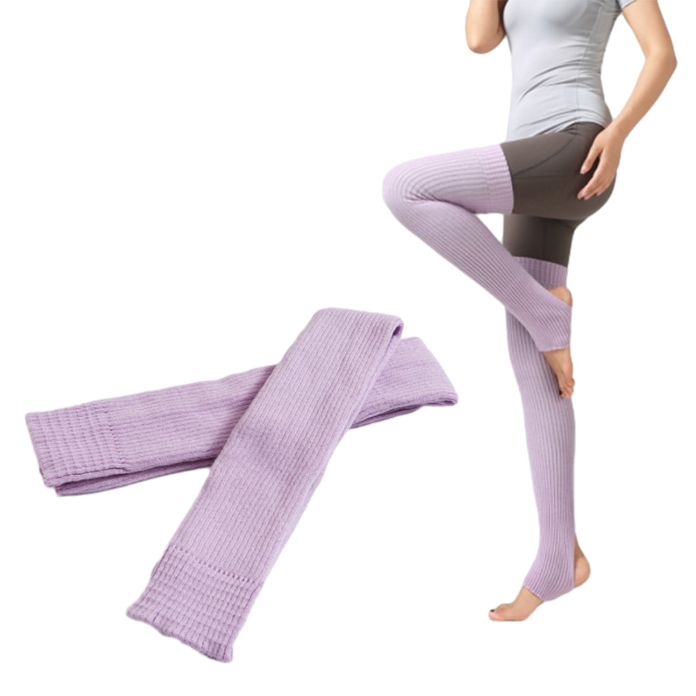 Women Knitted Over Knee Long Boot Stocking