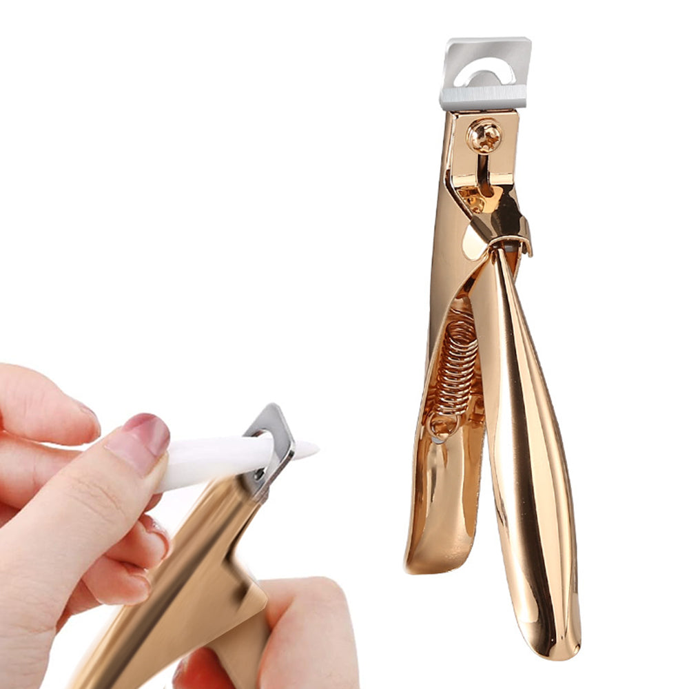 U-Edge Manicure Acrylic False Nail Clipper