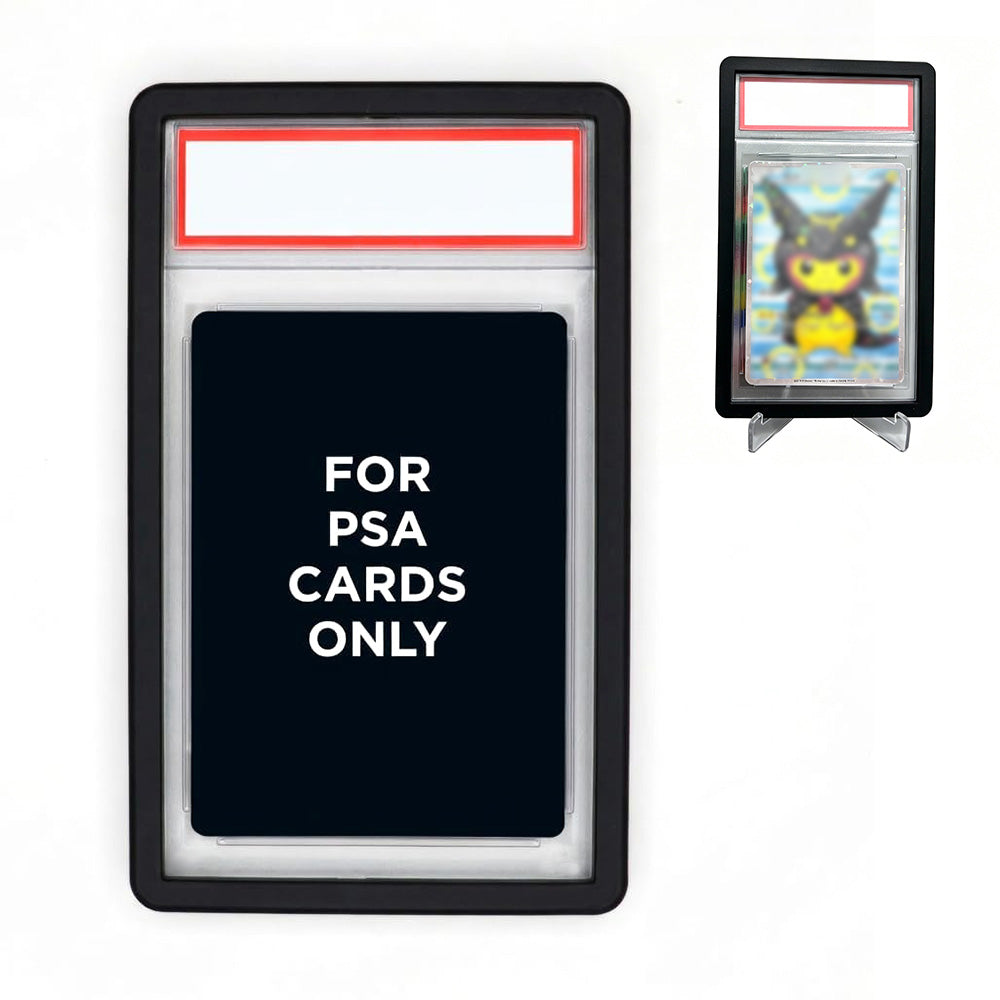 Graded Card Protector Cover for PSA Card Cases Protective Sleeve