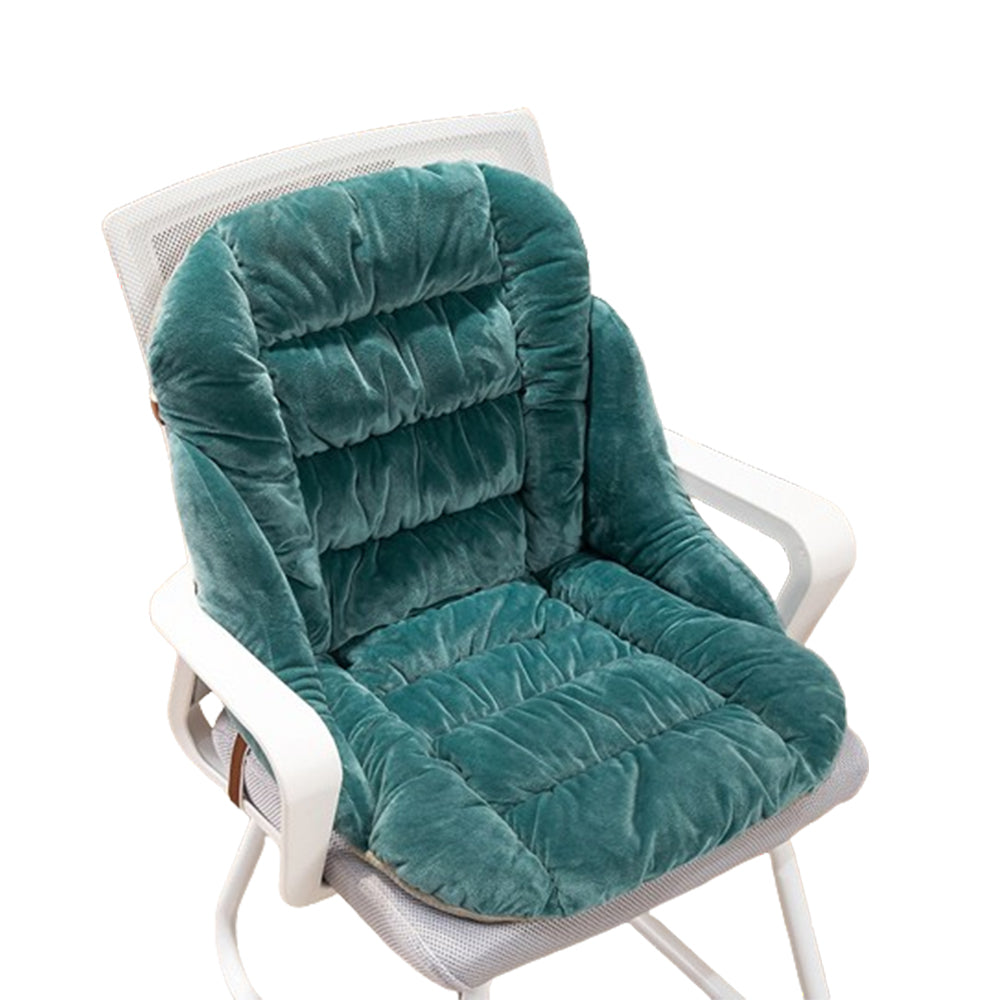 Winter Warm Seat Cushion with Backrest
