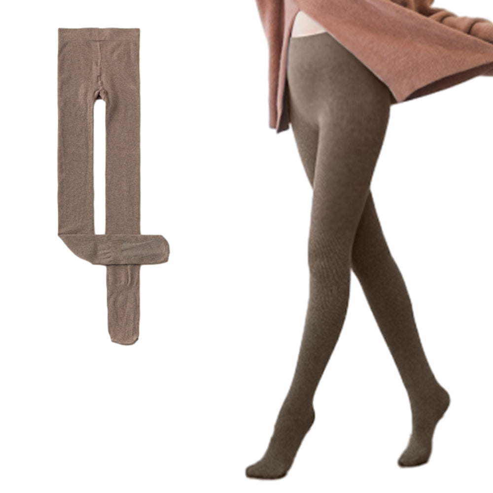 Women's Winter Thermal High Waist Stretch Lined Legging