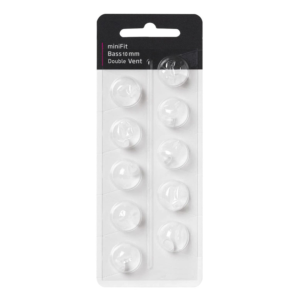 10Pcs Silicone Ear Domes for Oticon RIC Sound Amplifier Replacement Ear Tips