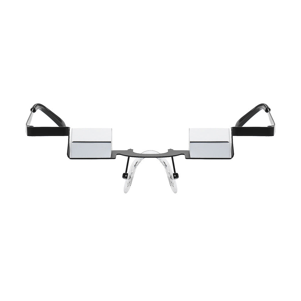 HD 90 Degree Lazy Glasses Prism Glasses Lying Down Reading or Watching TV