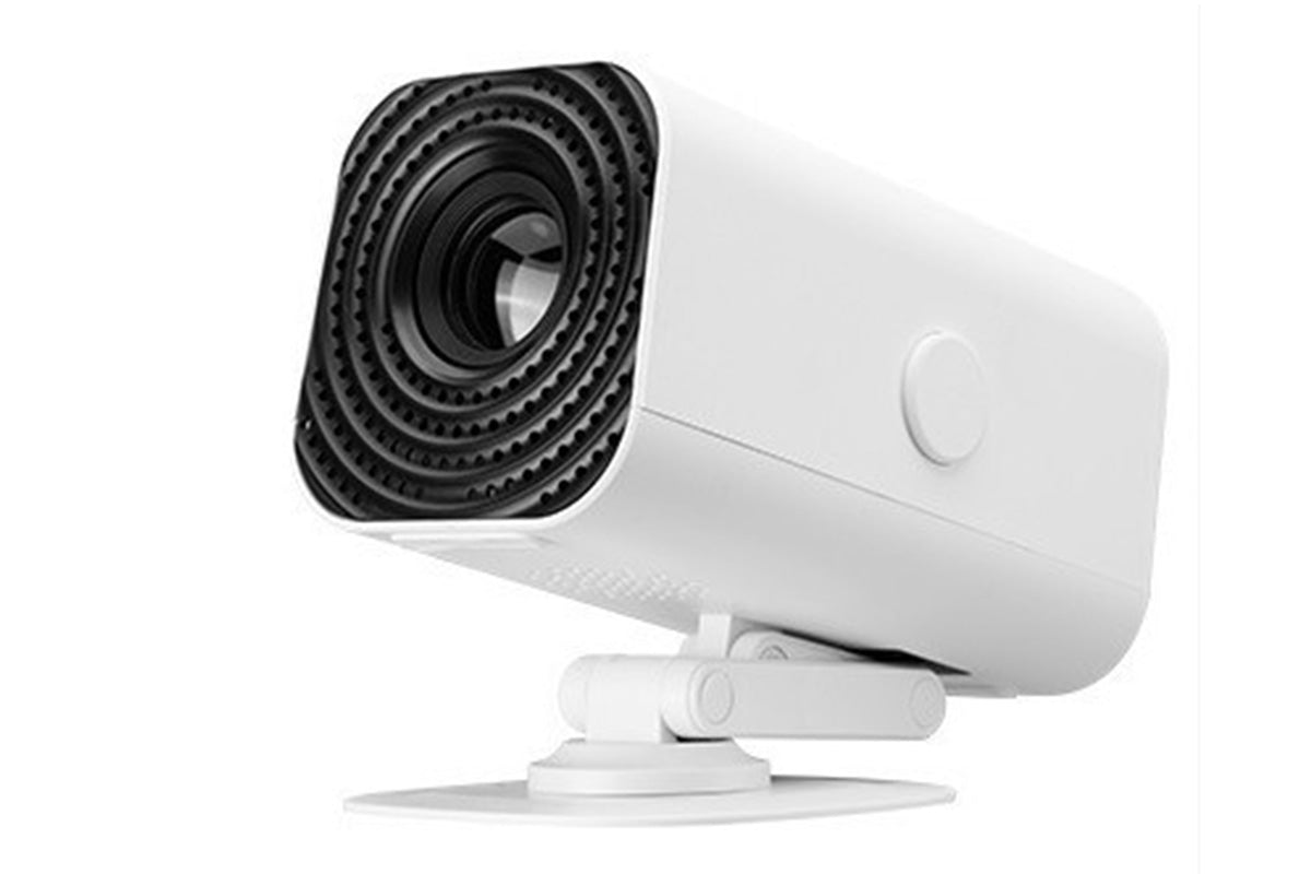 Mini Projector 1080P Portable Video Projector Smart Projector for Phone PC Laptop