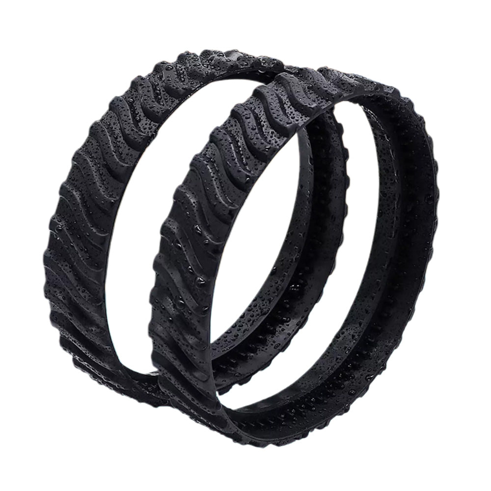 2pcs MX8 MX6 Pool Cleaner Tire Track R0526100 For Zodiac MX8 Elite, MX6 Elite