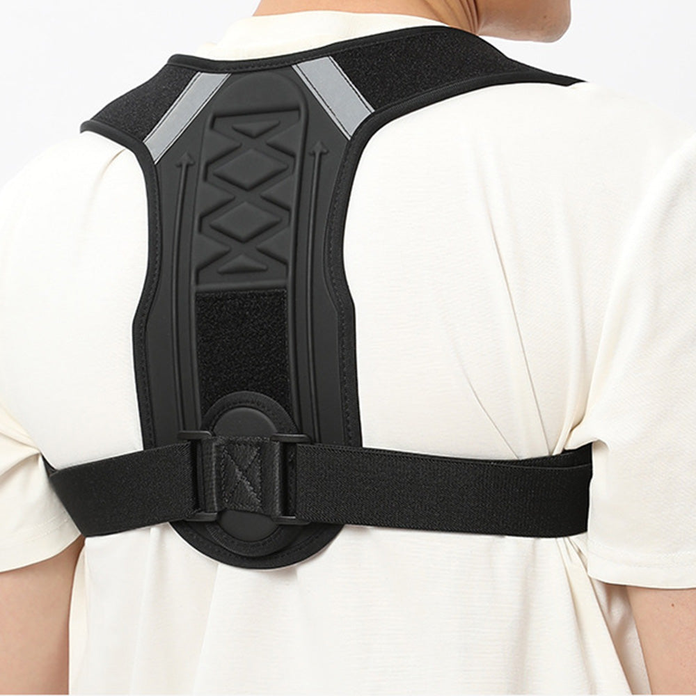 Posture Corrector Adjustable Back Support Brace for Women and Men