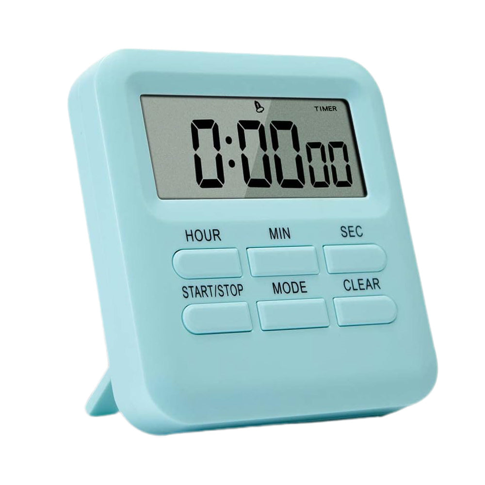 Kitchen Digital Timer Multi-Function Countdown Kitchen Timer Cooking Alarm