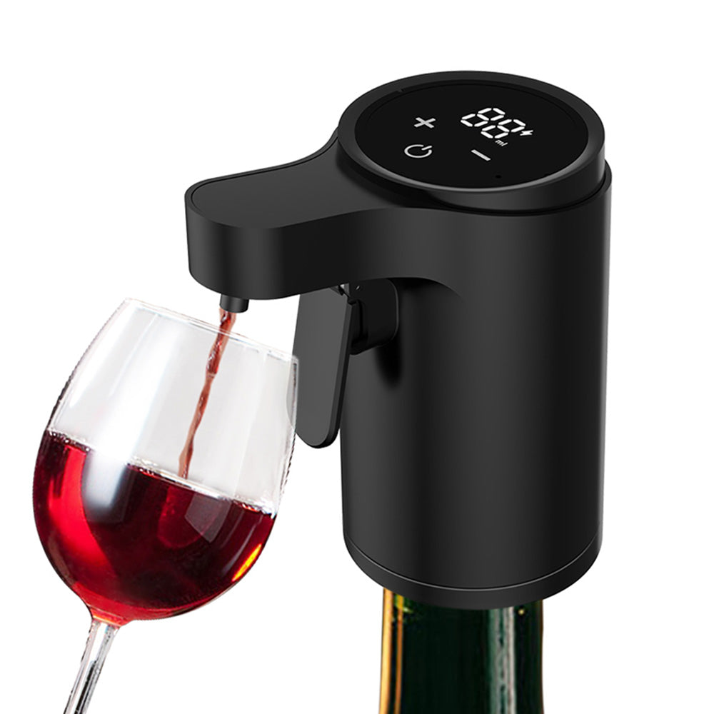 Smart Touch Screen Electric Wine Spirit Dispenser
