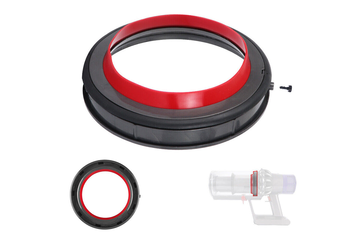 1Pc Replacement Dust Bin Sealing Ring for Dyson V10 V11 Vacuum Cleaner