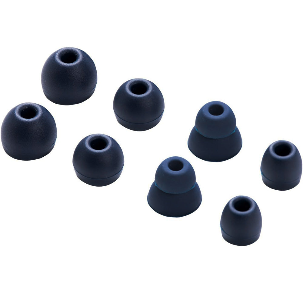 Replacement Silicone Ear Tips Earbuds for Beats Flex X Powerbeats Pro