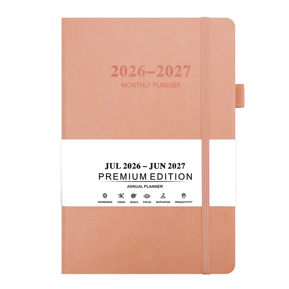 2026-2027 Monthly Planner Calendar Planner