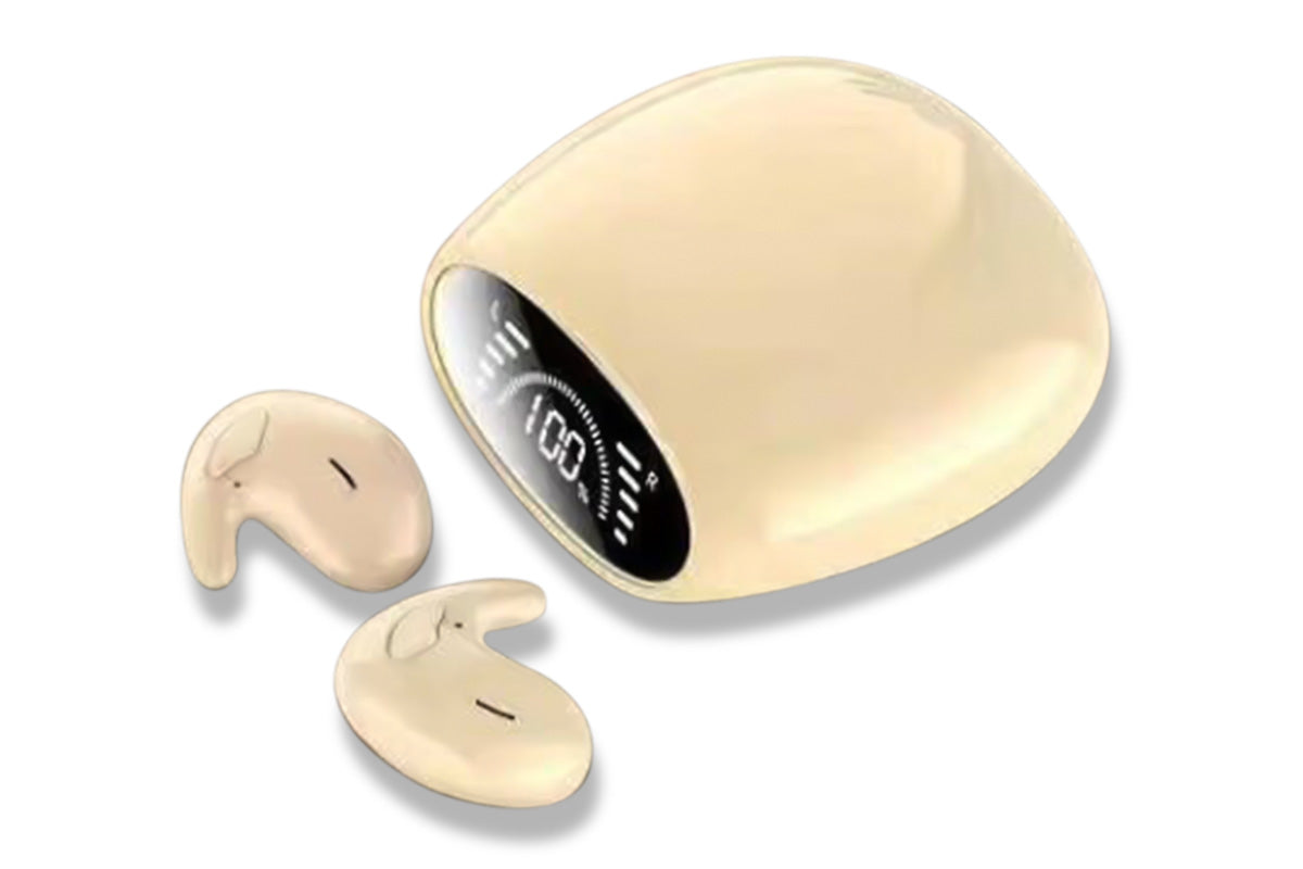 Wireless Bluetooth Sleep Earbuds Invisible Side Sleeper Headphones