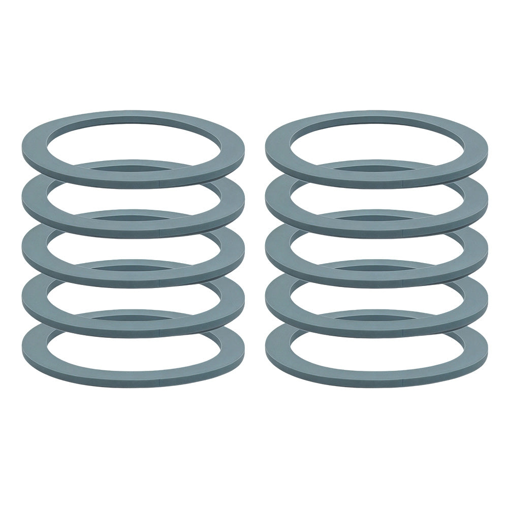 10 Pcs Replacement Seal Gasket for Oster Blender 4.95cm Inner Diameter