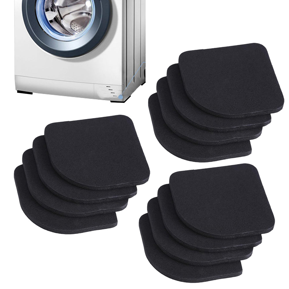 24Pcs Anti Vibration Feet Pads Washing Machine Pad Non Slip Pads