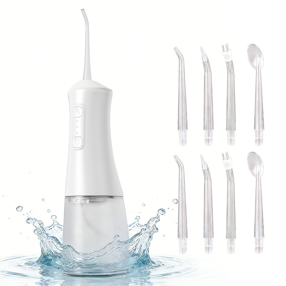 Cordless Portable Water Flosser Oral Irrigator
