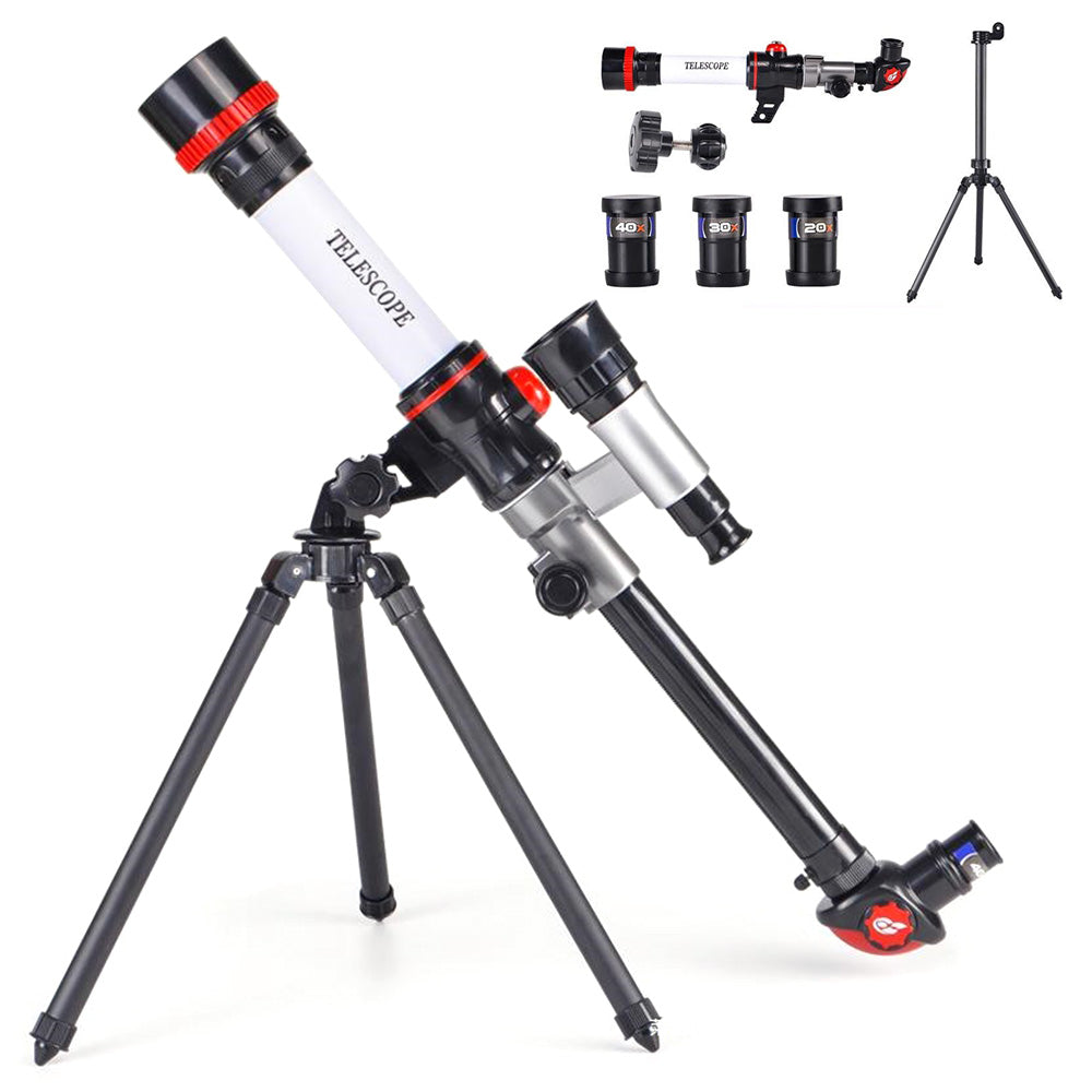 Telescope 20X 30X 40X Space Telescope Educational Telescope and Stem Toys