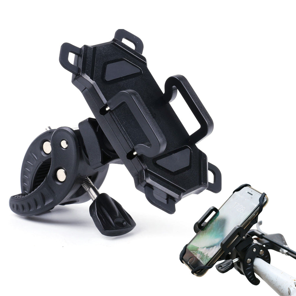 Universal Motorcycle Phone Mount Holder for Handlebar