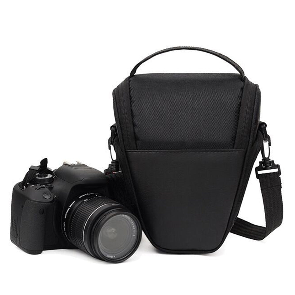 Camera Bag Waterproof DSLR Shoulder Bag for Canon Nikon Sony Panasonic