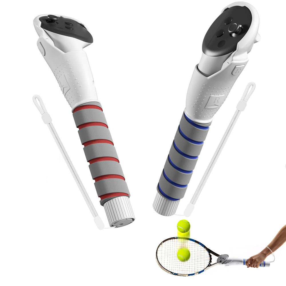 Gorilla Tag Long Arms for Ouclus quest2/3/3s Beat Saber Handles Attachment VR Sticks Controller Accessories