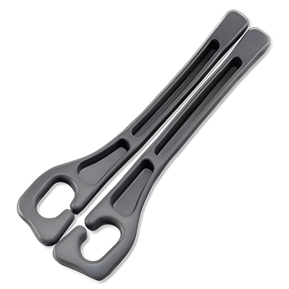 Universal 2PCS Seat Gap Filler Organizer With Storage Slot For SUV Truck Accessories