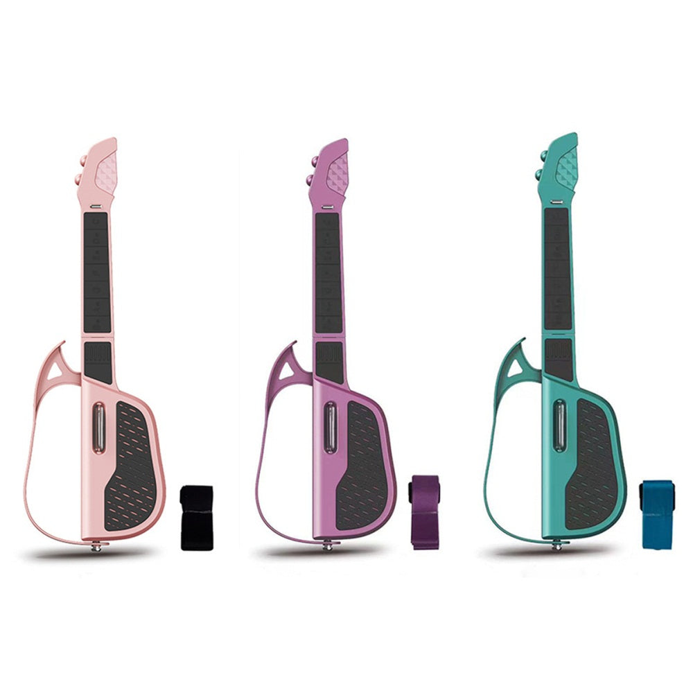 Stringless Electric Guitar Smart Foldable Guitar