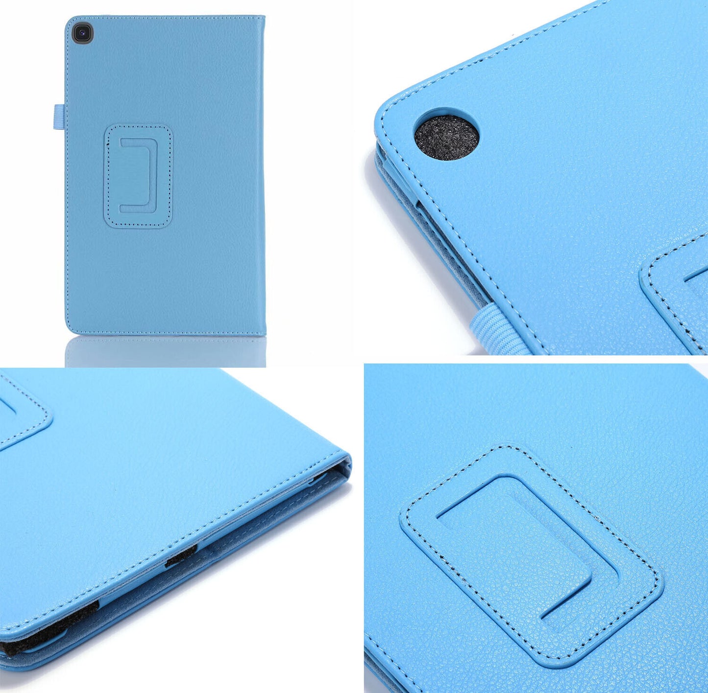 Stand Tablet Case Cover Protective Case For Samsung Galaxy Tab A8