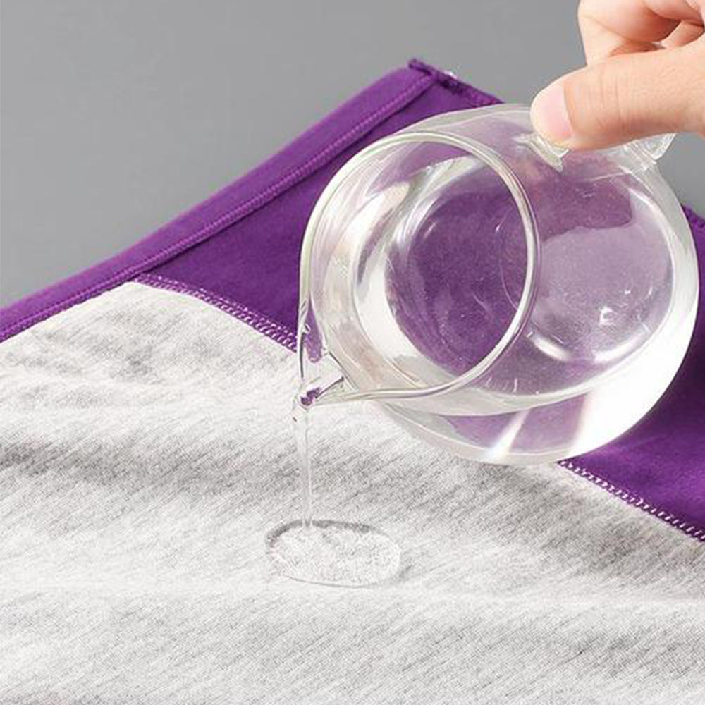 5Pcs Mid Waist Menstrual Leakproof Panties for Women