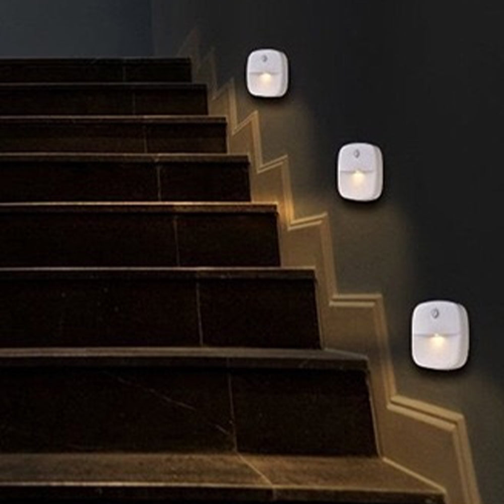 2-Pack LED Motion Sensor Light