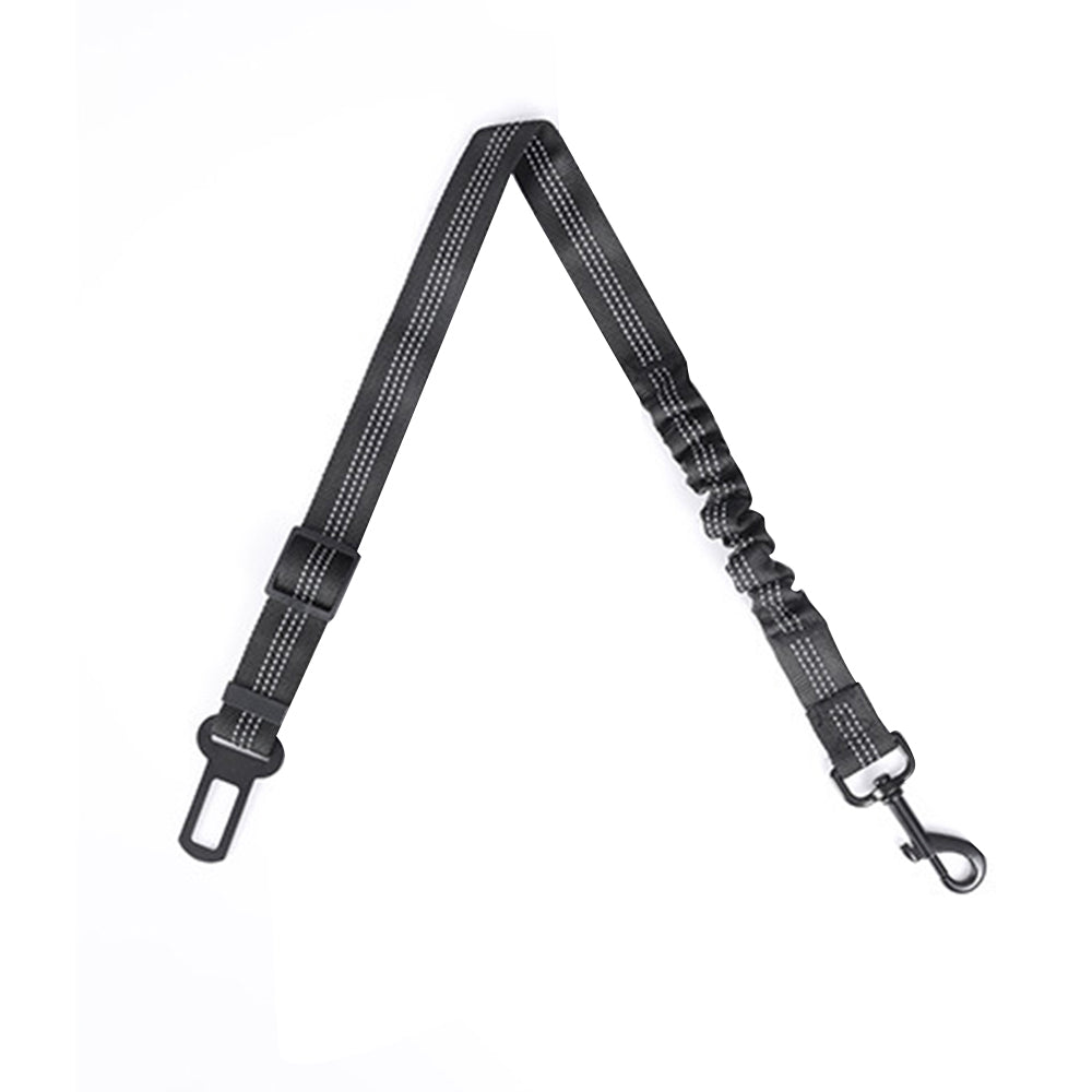 Adjustable Pet Car Harness Strap-Style 2