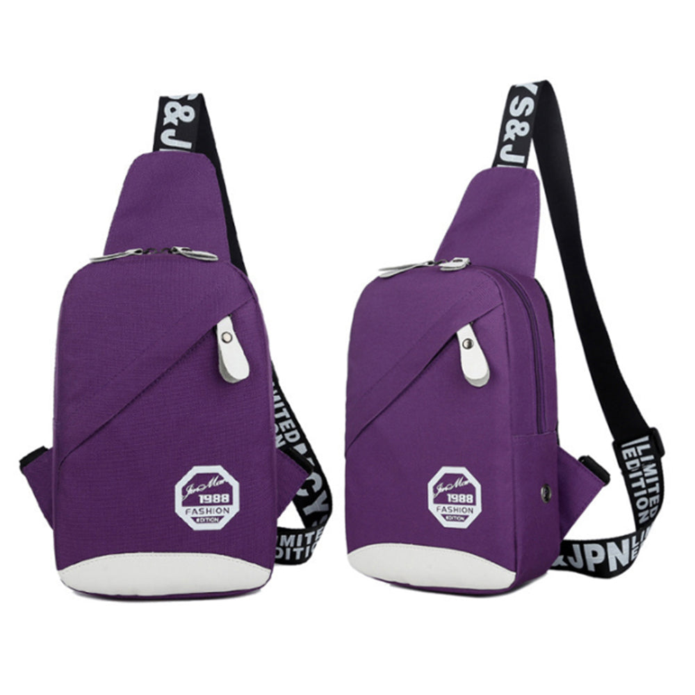 Outdoor Chest Bag Cross-Body Bag
