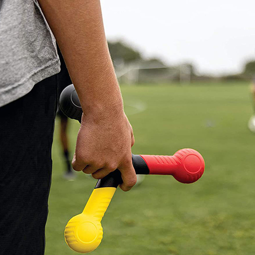 2Pcs Hand Eye Coordination & Reaction Speed Training Tool