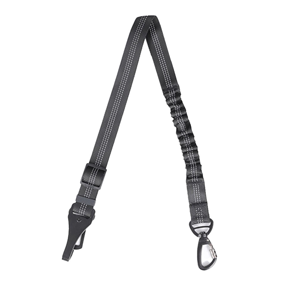 Adjustable Pet Car Harness Strap-Style 1