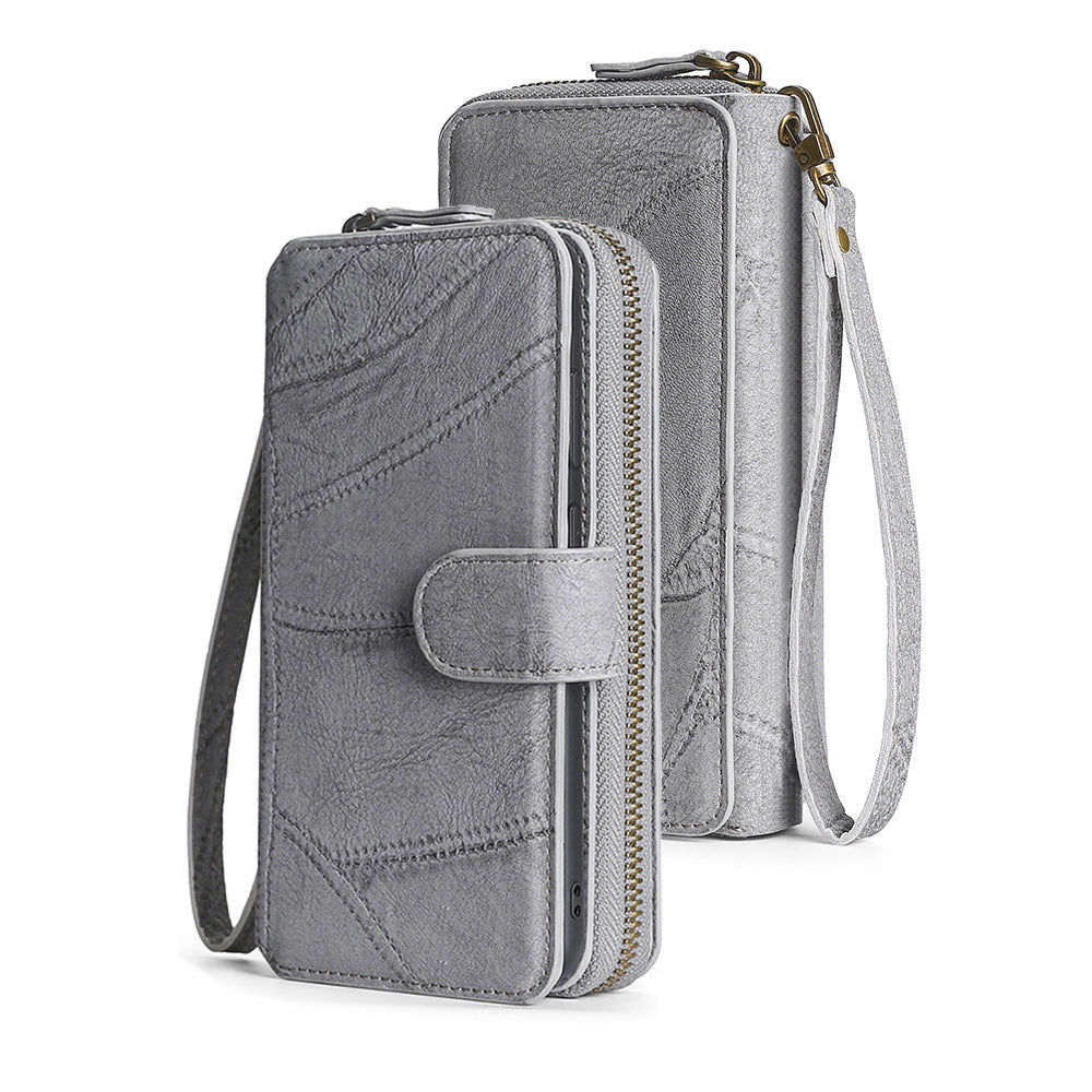 Women's Flip Detachable with Card Holder Phone Cover Purse-iPhone14plus